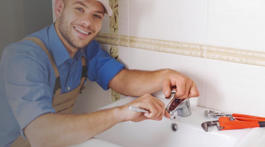 Kitchen Faucet Repair Service in Balsam, NC